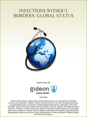 cover image of Infections Without Borders: Global Status